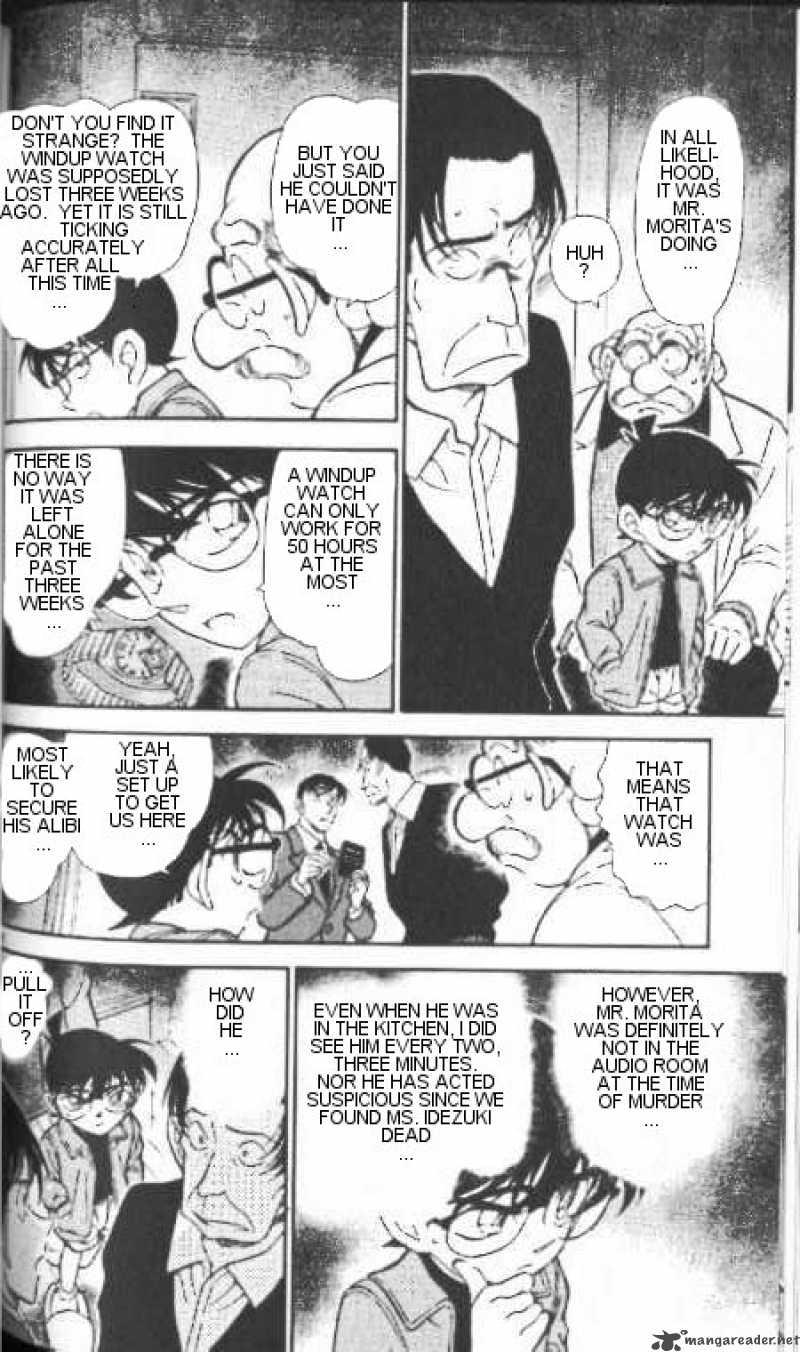 Read Detective Conan Chapter 336 Clean Scent - Page 8 For Free In The Highest Quality