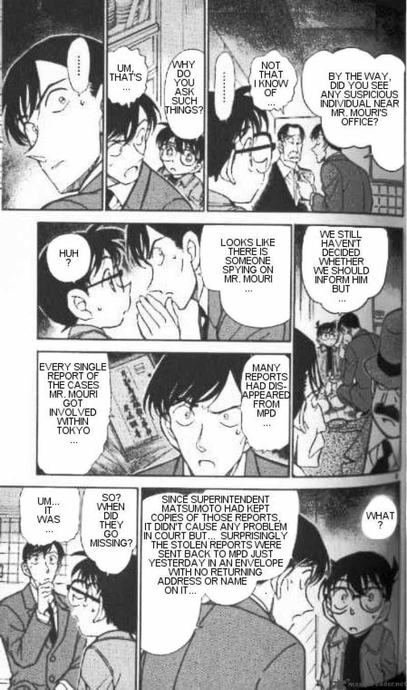 Read Detective Conan Chapter 336 Clean Scent - Page 9 For Free In The Highest Quality