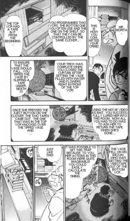Read Detective Conan Chapter 337 Life of a Flower - Page 11 For Free In The Highest Quality