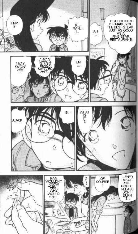 Read Detective Conan Chapter 337 Life of a Flower - Page 17 For Free In The Highest Quality