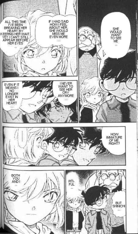 Read Detective Conan Chapter 337 Life of a Flower - Page 4 For Free In The Highest Quality
