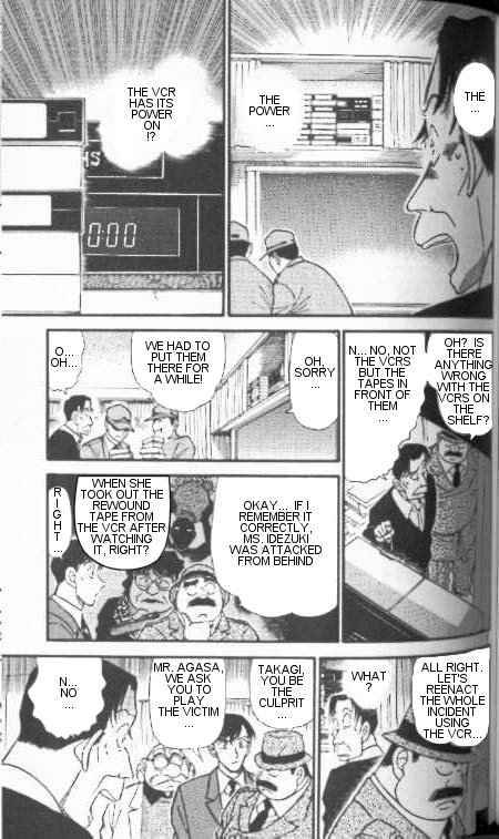 Read Detective Conan Chapter 337 Life of a Flower - Page 7 For Free In The Highest Quality