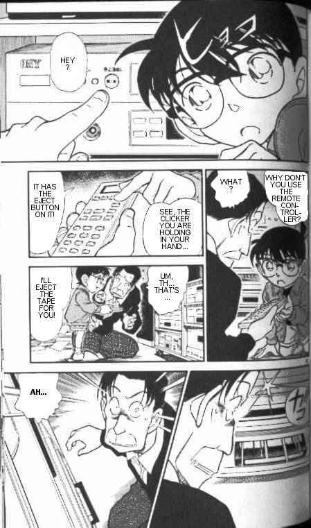 Read Detective Conan Chapter 337 Life of a Flower - Page 9 For Free In The Highest Quality