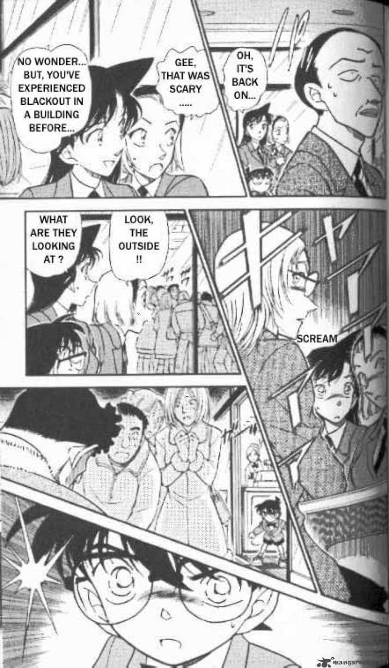 Read Detective Conan Chapter 338 Meaning of an X - Page 11 For Free In The Highest Quality