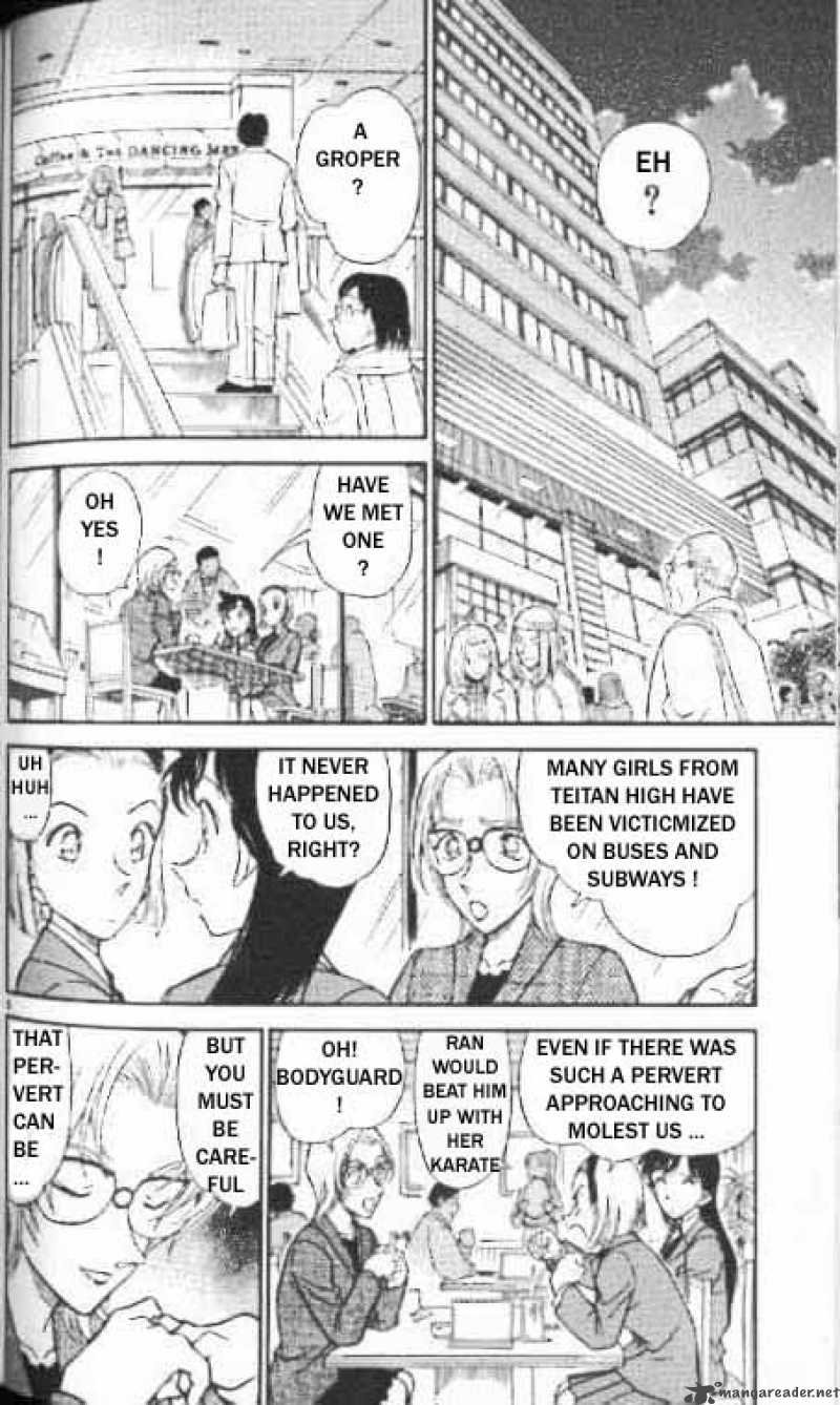 Read Detective Conan Chapter 338 Meaning of an X - Page 6 For Free In The Highest Quality