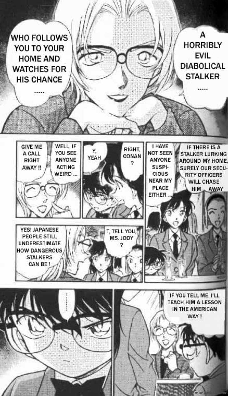 Read Detective Conan Chapter 338 Meaning of an X - Page 7 For Free In The Highest Quality