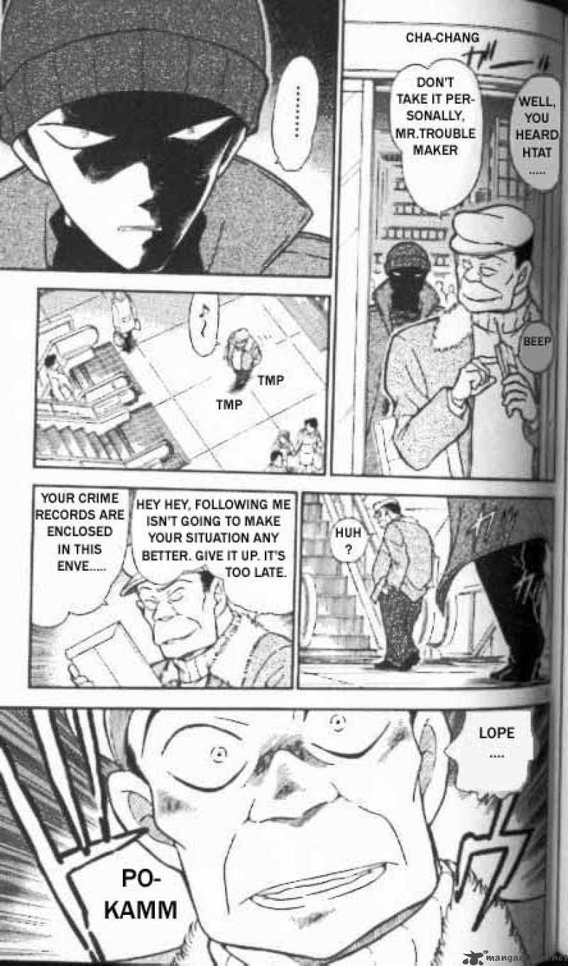 Read Detective Conan Chapter 338 Meaning of an X - Page 9 For Free In The Highest Quality