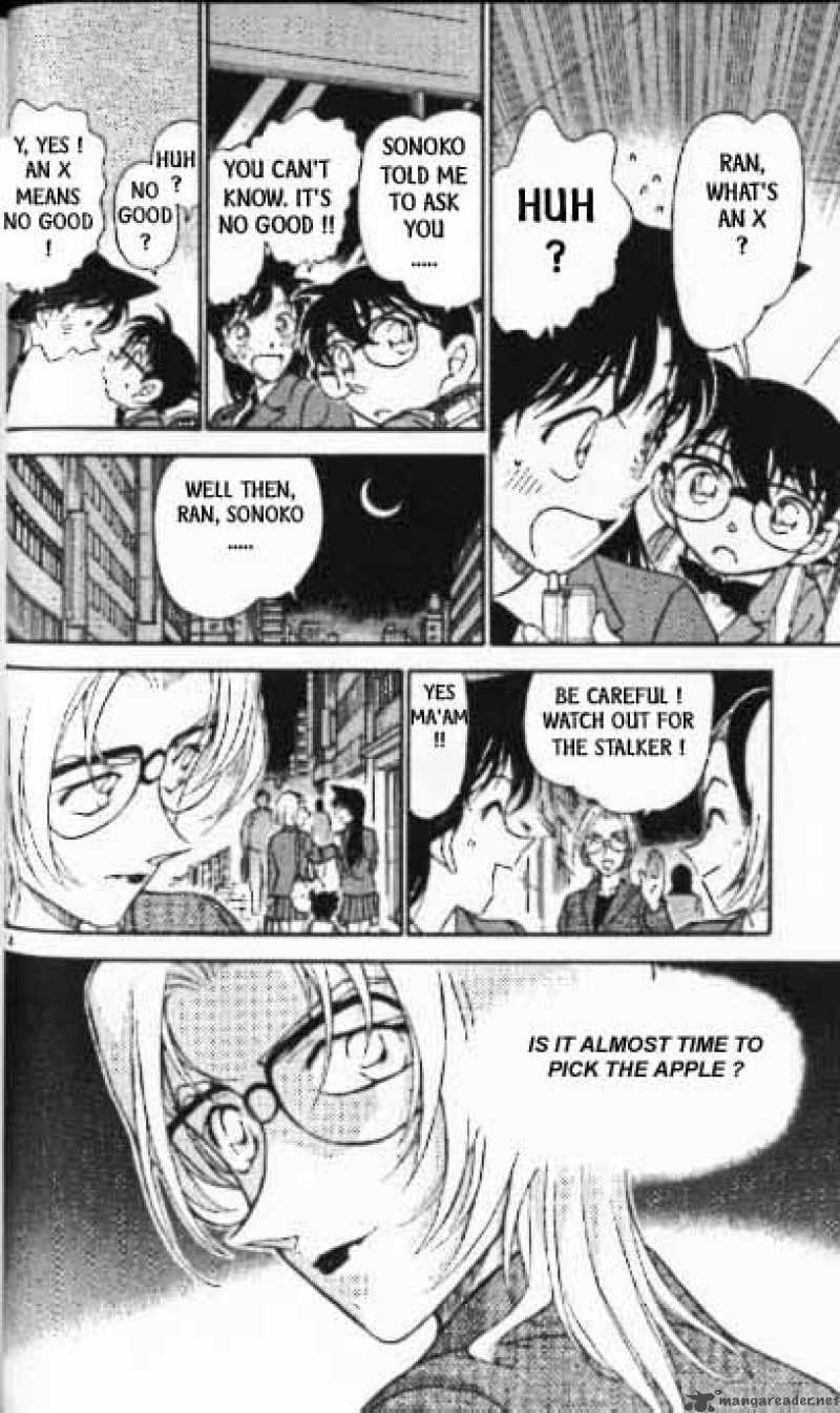 Read Detective Conan Chapter 340 Time to Pick the Apple - Page 14 For Free In The Highest Quality