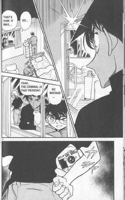Read Detective Conan Chapter 342 The Strange Neighbour - Page 16 For Free In The Highest Quality