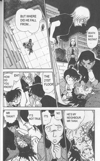 Read Detective Conan Chapter 342 The Strange Neighbour - Page 2 For Free In The Highest Quality