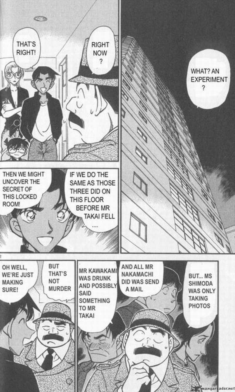 Read Detective Conan Chapter 343 Who Are You - Page 2 For Free In The Highest Quality