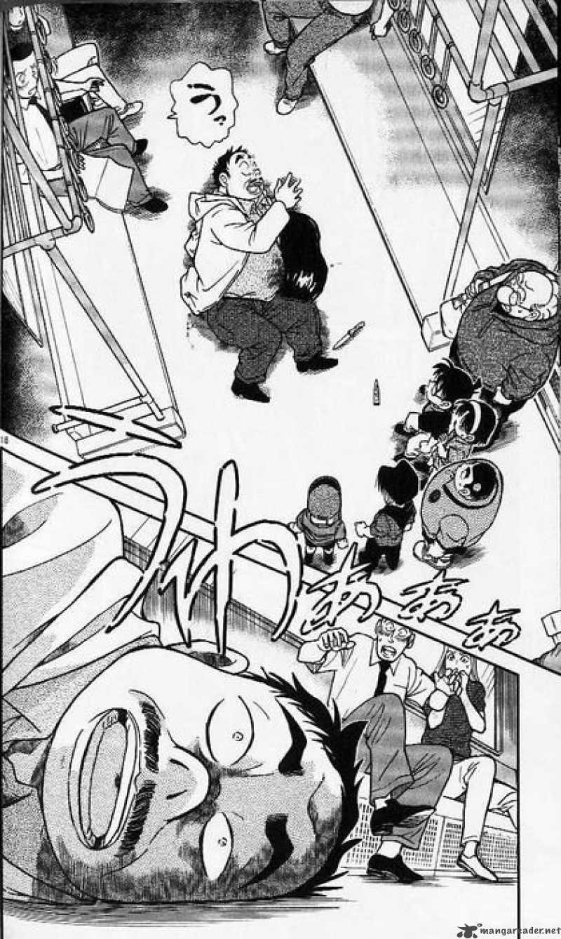Read Detective Conan Chapter 344 The Storm of Booing - Page 18 For Free In The Highest Quality