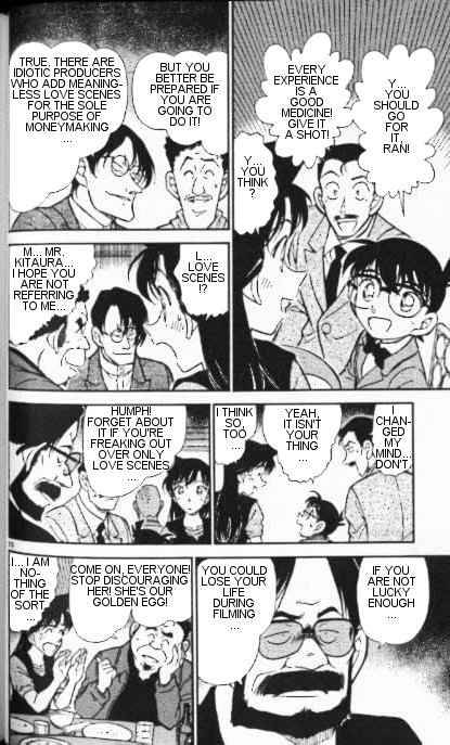 Read Detective Conan Chapter 347 Raining Deja-vu - Page 10 For Free In The Highest Quality