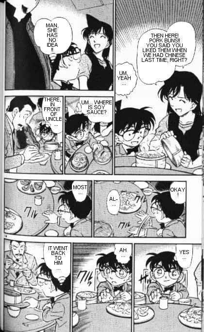Read Detective Conan Chapter 347 Raining Deja-vu - Page 14 For Free In The Highest Quality