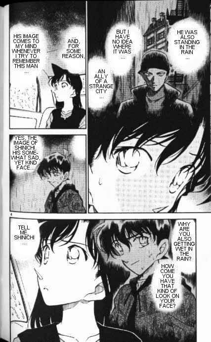 Read Detective Conan Chapter 347 Raining Deja-vu - Page 4 For Free In The Highest Quality