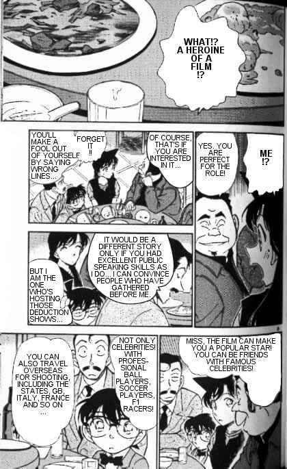 Read Detective Conan Chapter 347 Raining Deja-vu - Page 9 For Free In The Highest Quality