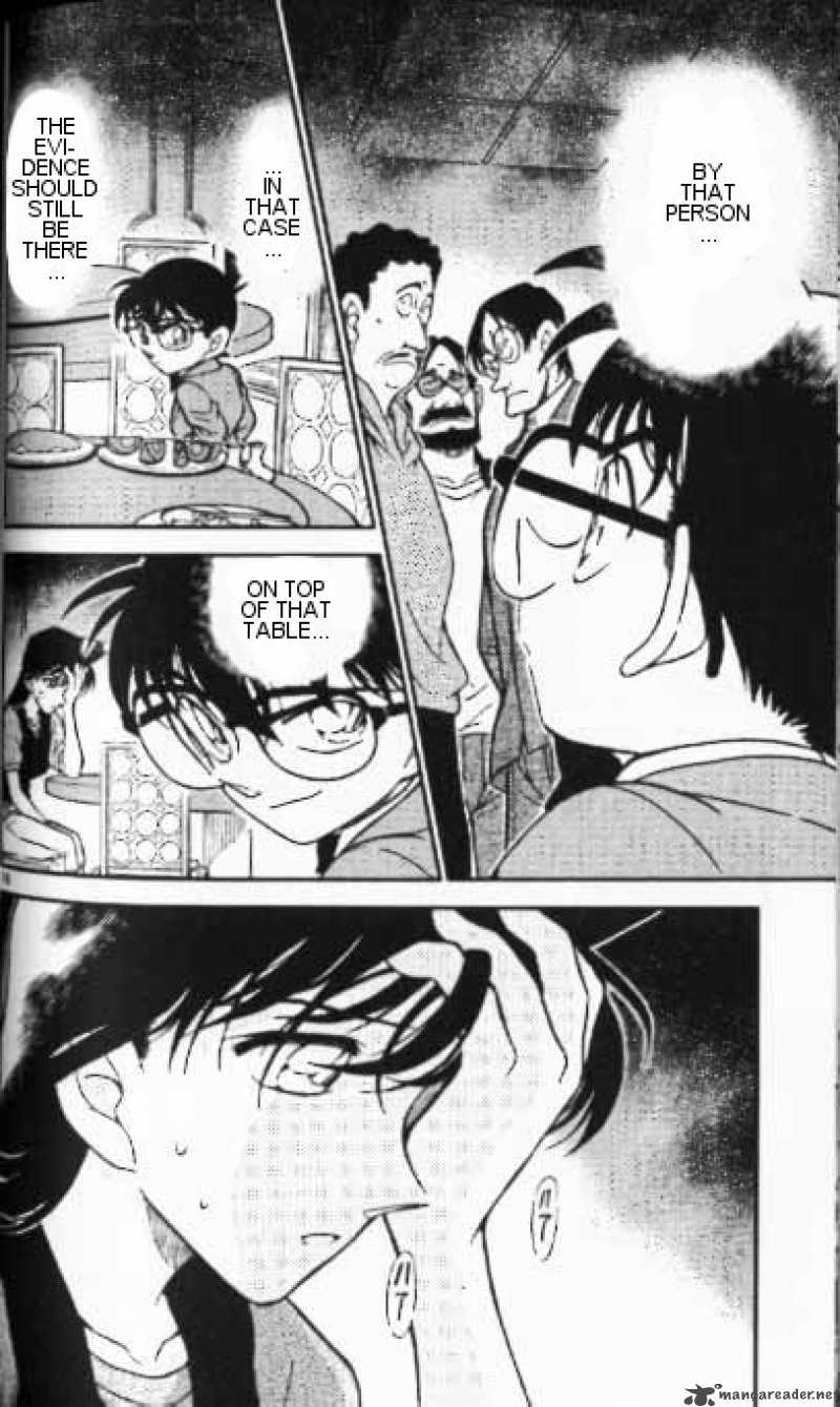Read Detective Conan Chapter 348 Misleading Washcloth - Page 16 For Free In The Highest Quality