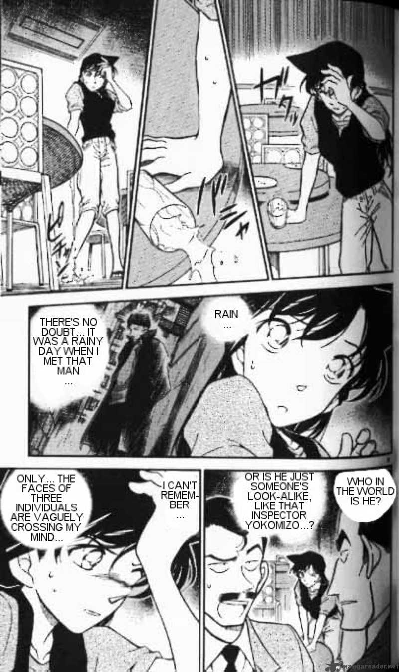 Read Detective Conan Chapter 348 Misleading Washcloth - Page 9 For Free In The Highest Quality