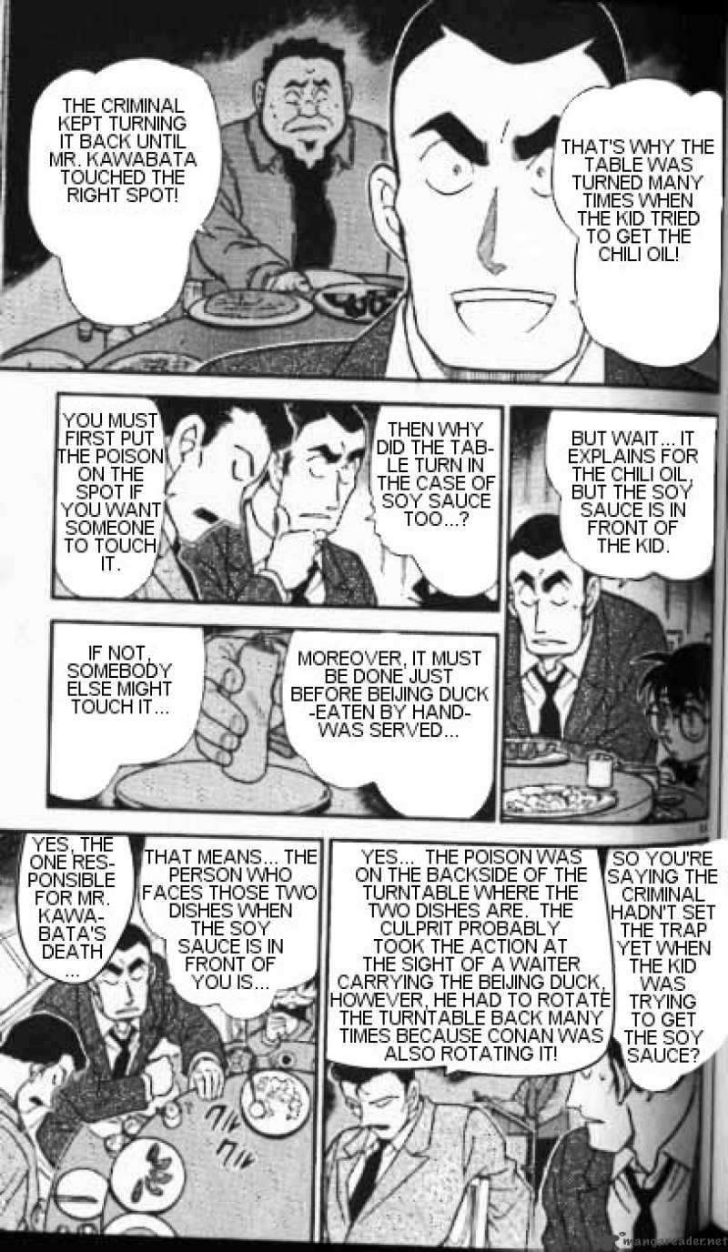 Read Detective Conan Chapter 349 Cleared Memory - Page 11 For Free In The Highest Quality