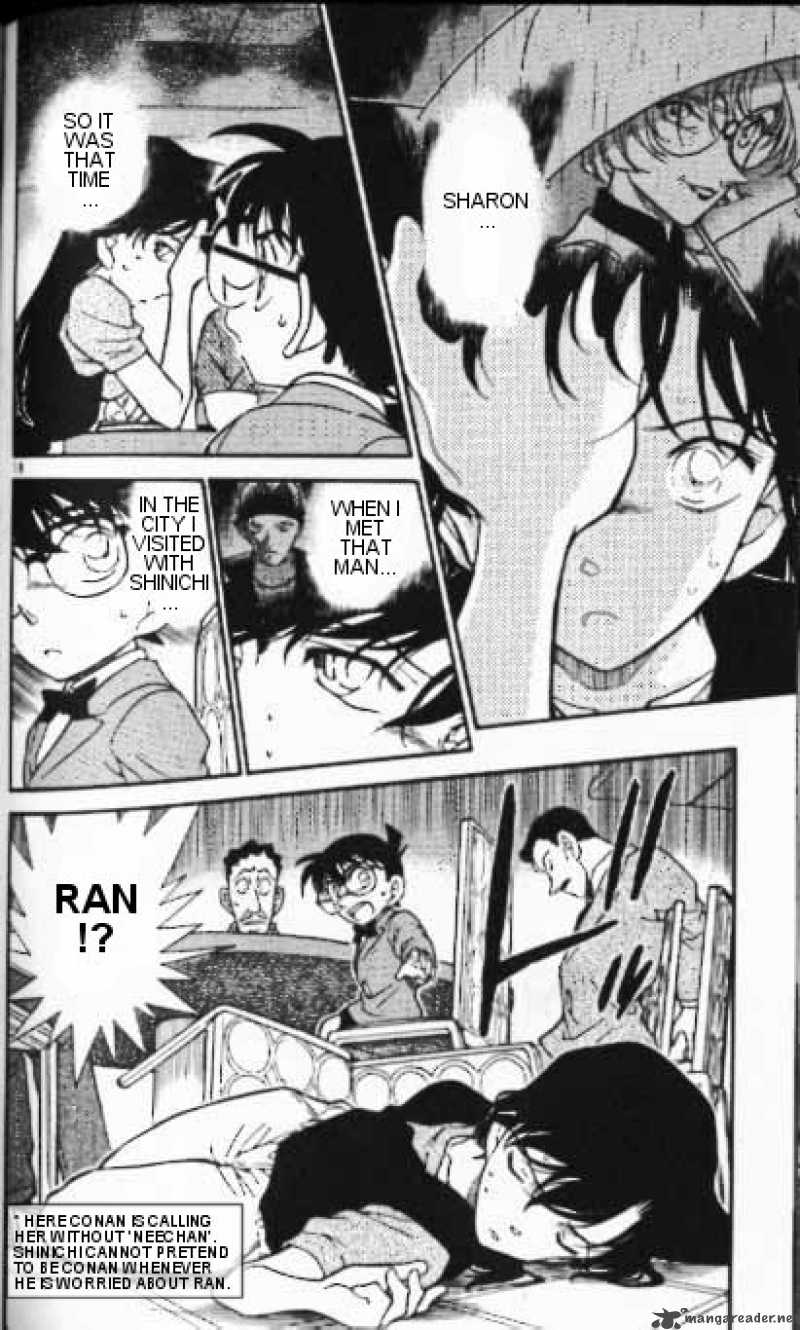 Read Detective Conan Chapter 349 Cleared Memory - Page 18 For Free In The Highest Quality
