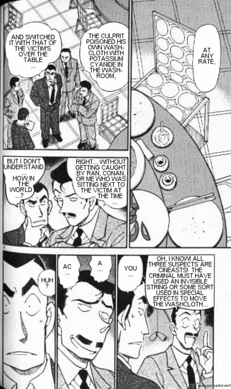 Read Detective Conan Chapter 349 Cleared Memory - Page 2 For Free In The Highest Quality
