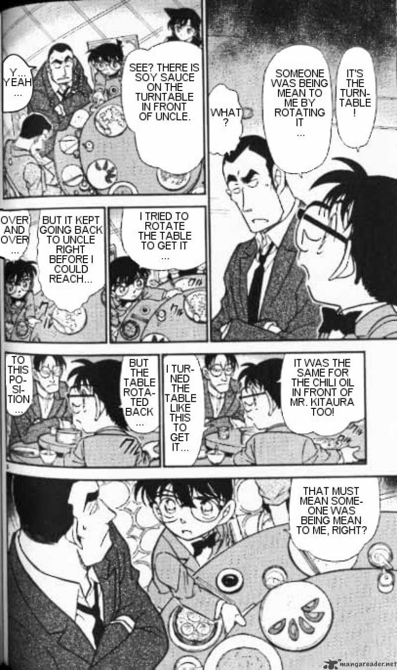 Read Detective Conan Chapter 349 Cleared Memory - Page 6 For Free In The Highest Quality