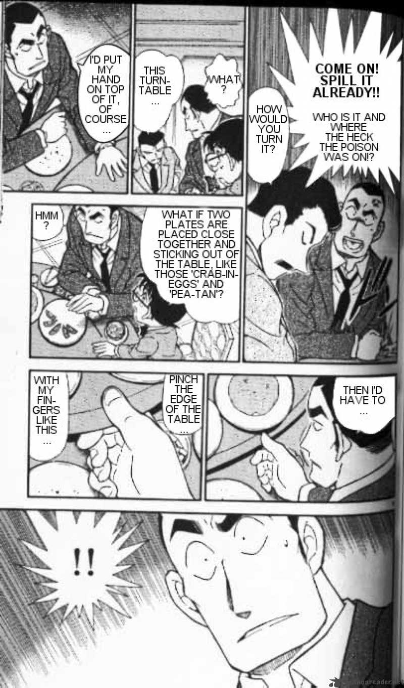 Read Detective Conan Chapter 349 Cleared Memory - Page 9 For Free In The Highest Quality