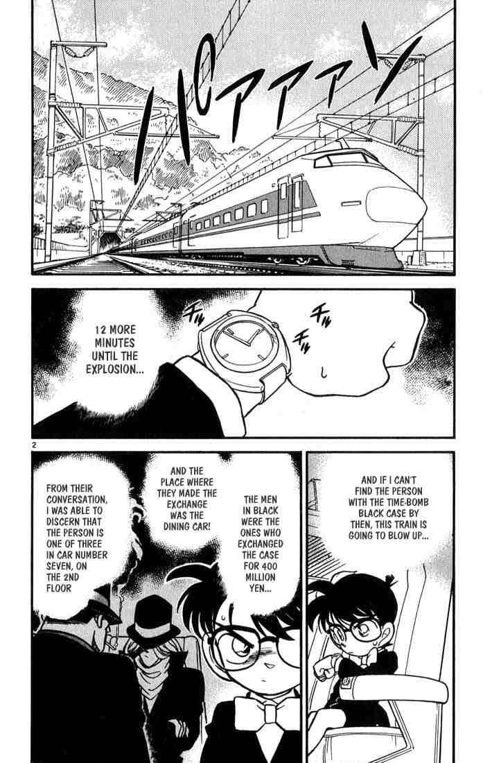 Read Detective Conan Chapter 35 The Last 10 Seconds of Terror - Page 2 For Free In The Highest Quality
