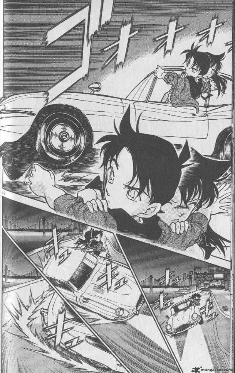 Read Detective Conan Chapter 350 Golden Apple - Page 12 For Free In The Highest Quality