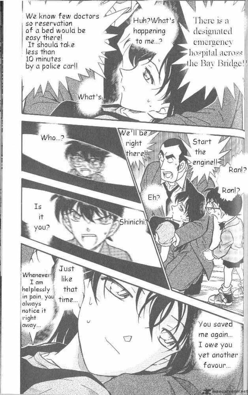 Read Detective Conan Chapter 350 Golden Apple - Page 3 For Free In The Highest Quality