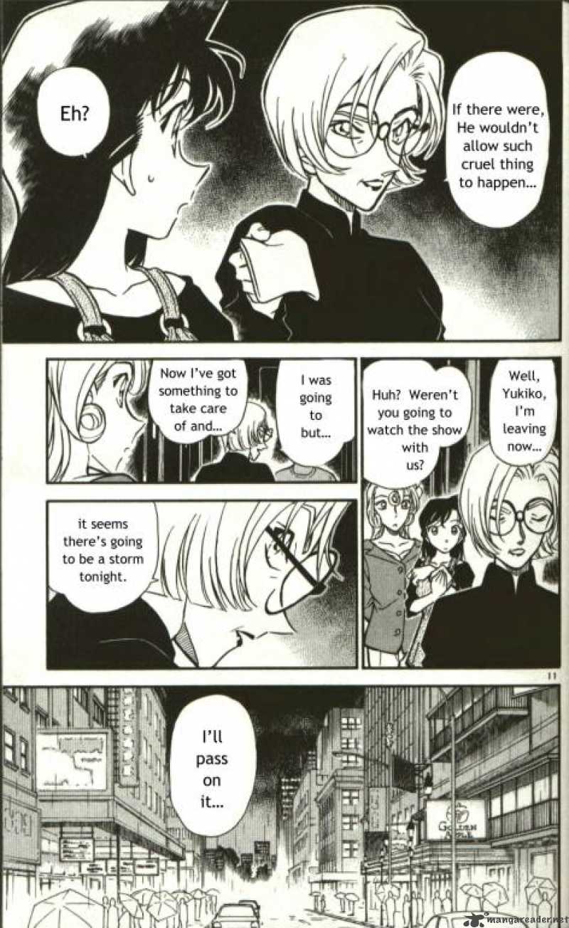Read Detective Conan Chapter 351 Golden Apple 2 - Page 11 For Free In The Highest Quality