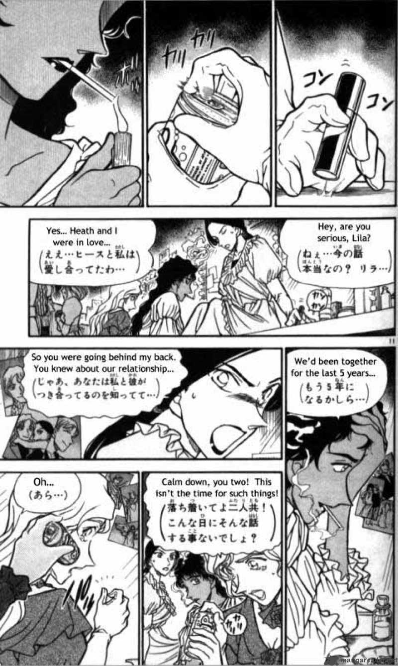 Read Detective Conan Chapter 352 Golden Apple 3 - Page 11 For Free In The Highest Quality