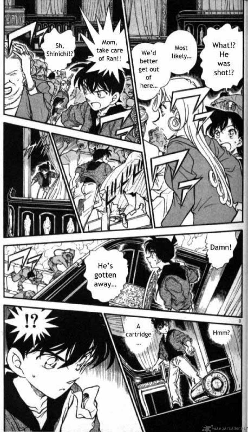 Read Detective Conan Chapter 352 Golden Apple 3 - Page 3 For Free In The Highest Quality