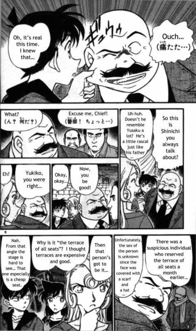 Read Detective Conan Chapter 352 Golden Apple 3 - Page 6 For Free In The Highest Quality