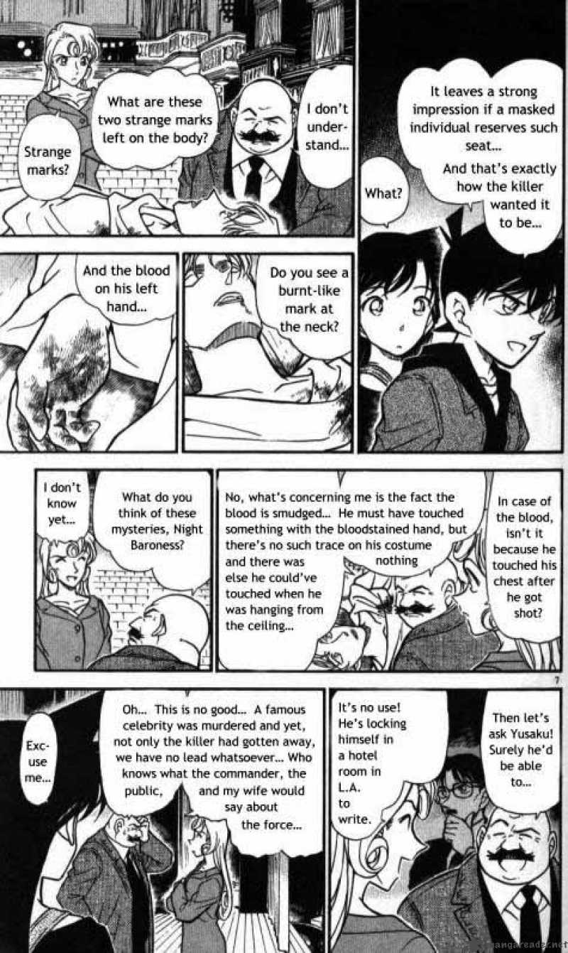 Read Detective Conan Chapter 352 Golden Apple 3 - Page 7 For Free In The Highest Quality