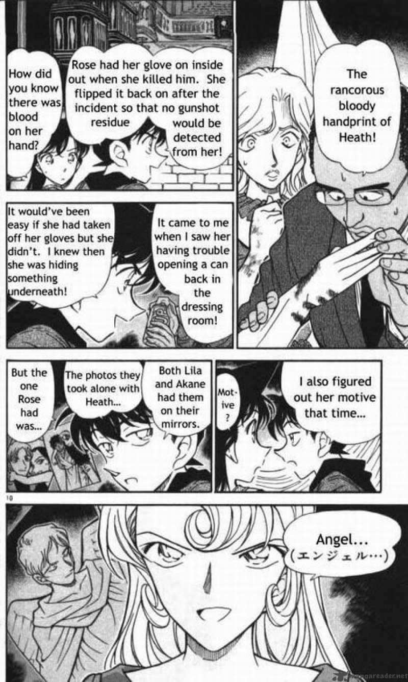 Read Detective Conan Chapter 353 Golden Apple 4 - Page 10 For Free In The Highest Quality