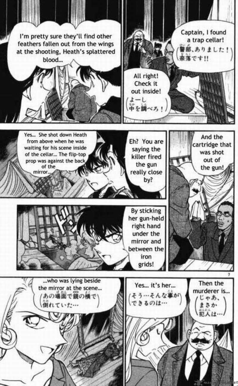 Read Detective Conan Chapter 353 Golden Apple 4 - Page 7 For Free In The Highest Quality