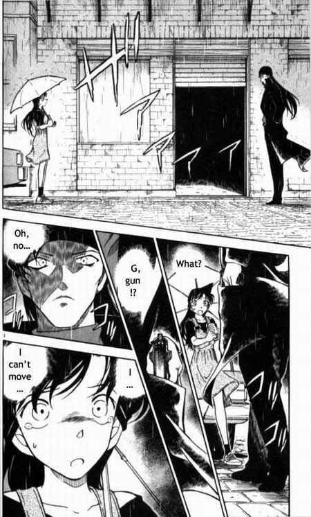 Read Detective Conan Chapter 354 Golden Apple 5 - Page 2 For Free In The Highest Quality