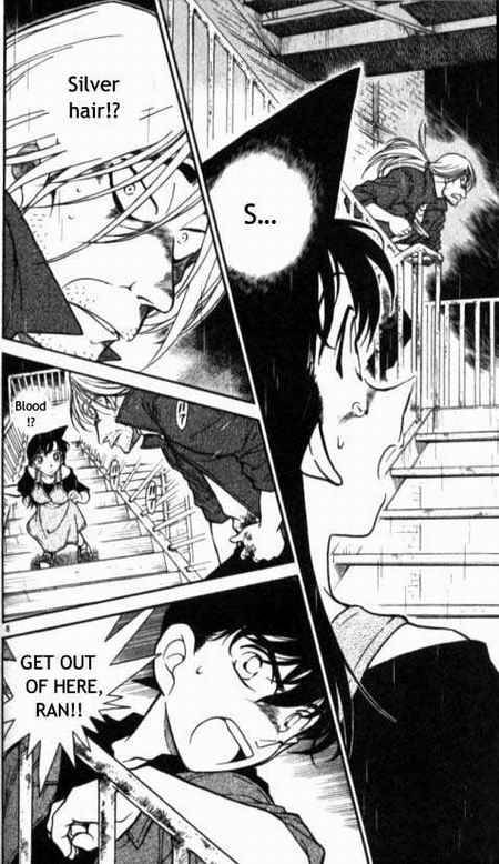 Read Detective Conan Chapter 354 Golden Apple 5 - Page 8 For Free In The Highest Quality
