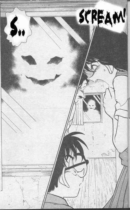 Read Detective Conan Chapter 355 The Ghost's House Mystery - Page 18 For Free In The Highest Quality