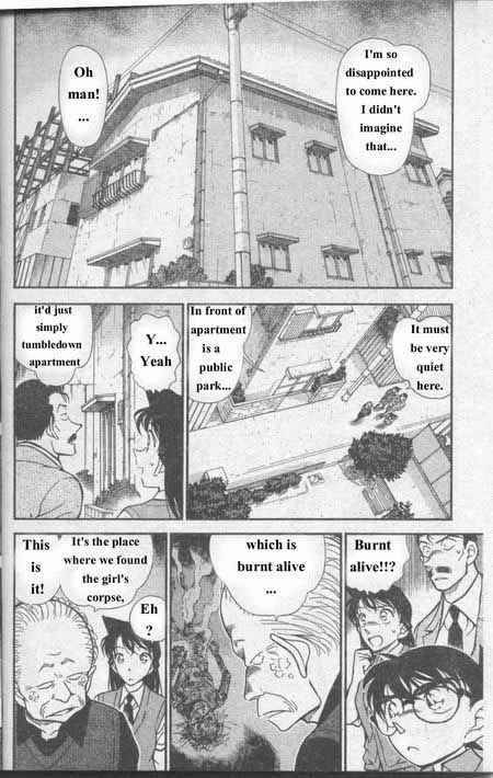 Read Detective Conan Chapter 355 The Ghost's House Mystery - Page 7 For Free In The Highest Quality