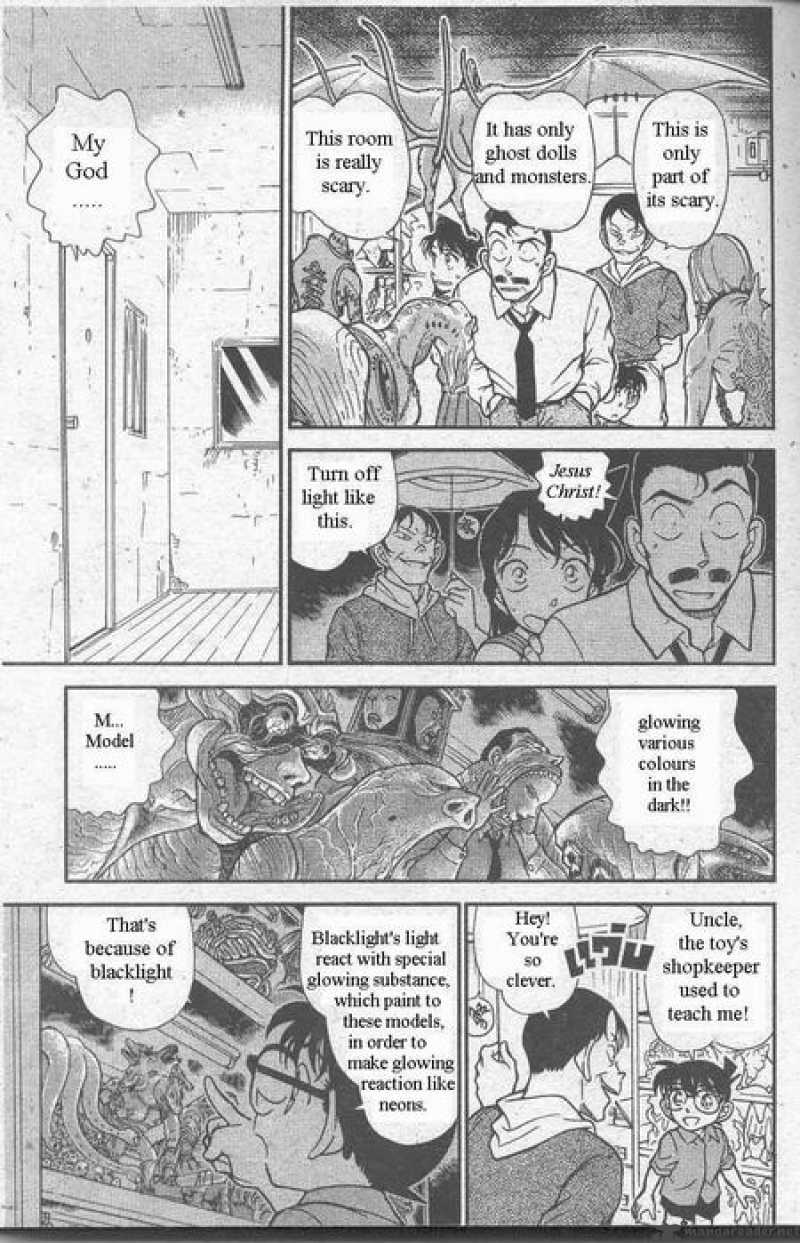 Read Detective Conan Chapter 356 The Ghost House's Mystery 2 - Page 12 For Free In The Highest Quality