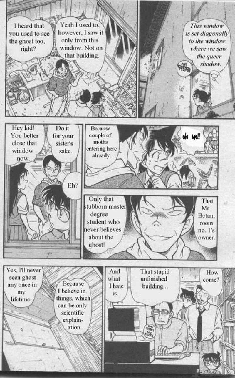 Read Detective Conan Chapter 356 The Ghost House's Mystery 2 - Page 13 For Free In The Highest Quality