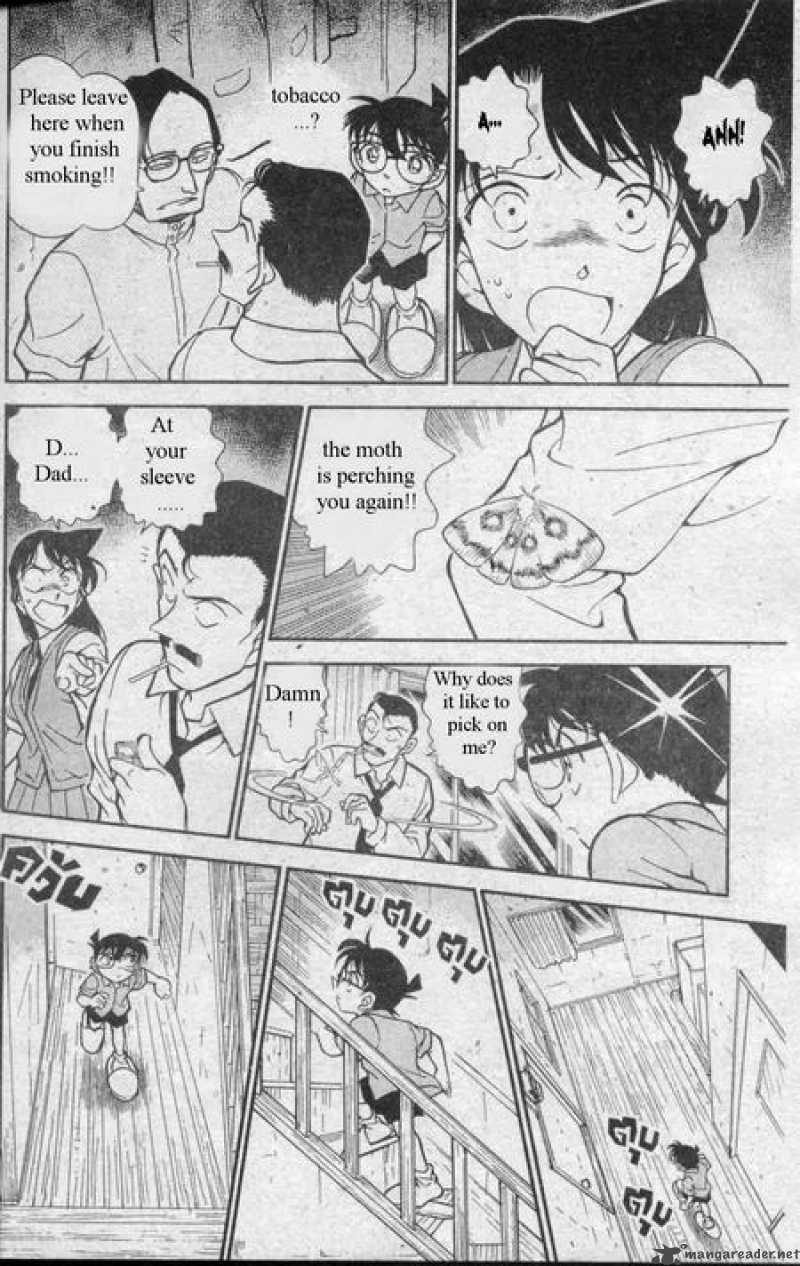 Read Detective Conan Chapter 356 The Ghost House's Mystery 2 - Page 15 For Free In The Highest Quality