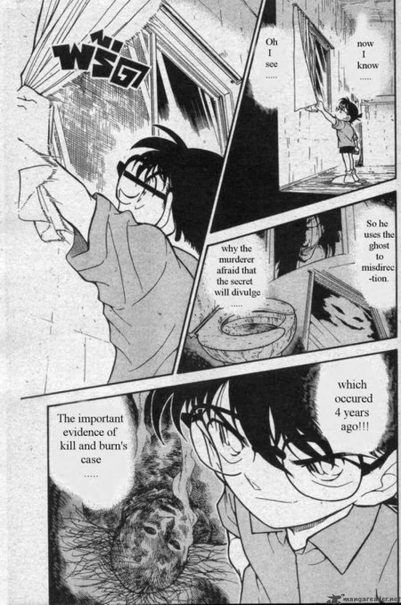 Read Detective Conan Chapter 356 The Ghost House's Mystery 2 - Page 16 For Free In The Highest Quality