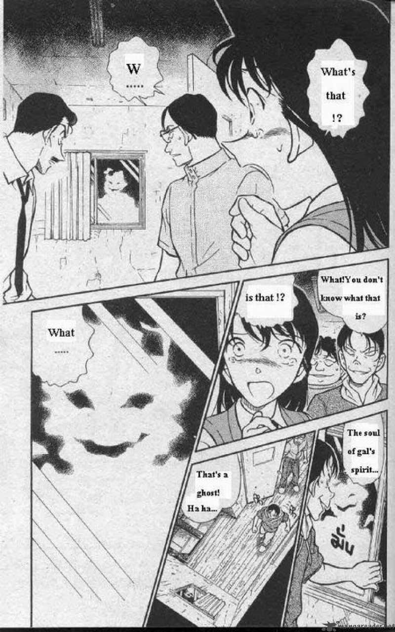Read Detective Conan Chapter 356 The Ghost House's Mystery 2 - Page 2 For Free In The Highest Quality