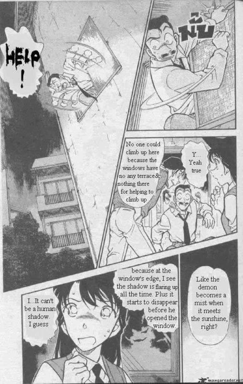 Read Detective Conan Chapter 356 The Ghost House's Mystery 2 - Page 4 For Free In The Highest Quality