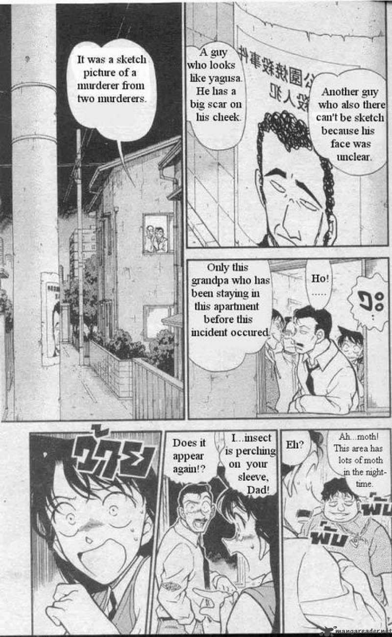 Read Detective Conan Chapter 356 The Ghost House's Mystery 2 - Page 6 For Free In The Highest Quality