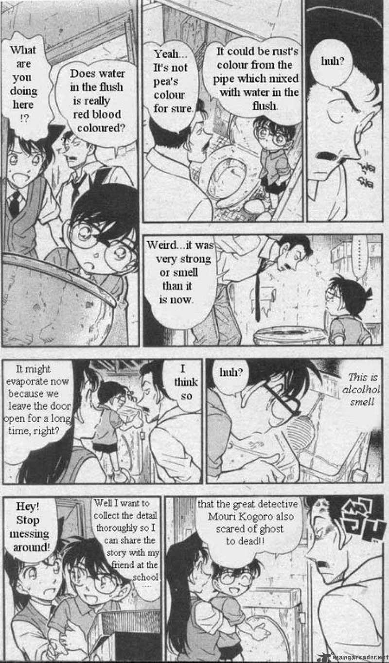 Read Detective Conan Chapter 356 The Ghost House's Mystery 2 - Page 8 For Free In The Highest Quality