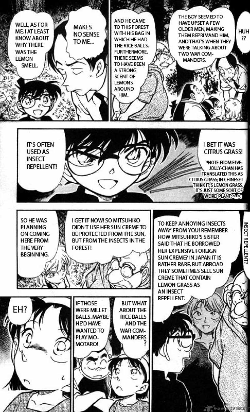 Read Detective Conan Chapter 359 Mitsuhiko's Disappearance Part 2 - Page 11 For Free In The Highest Quality